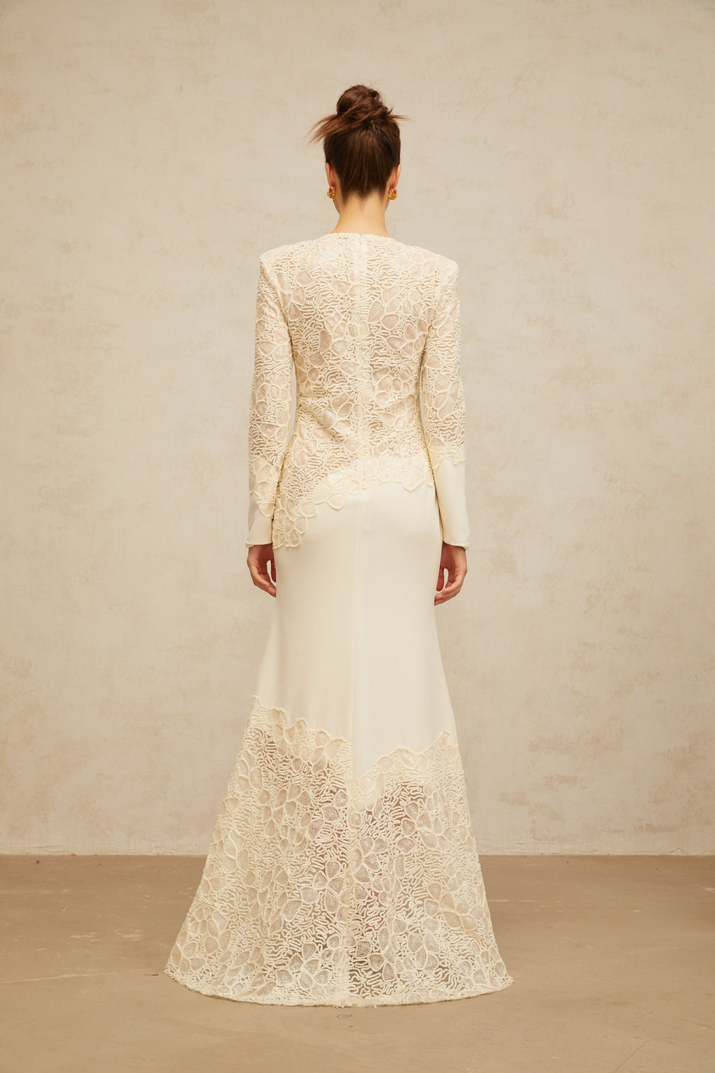 Mathilde White Embroidered Maxi Dress (Final Sale-US Only)