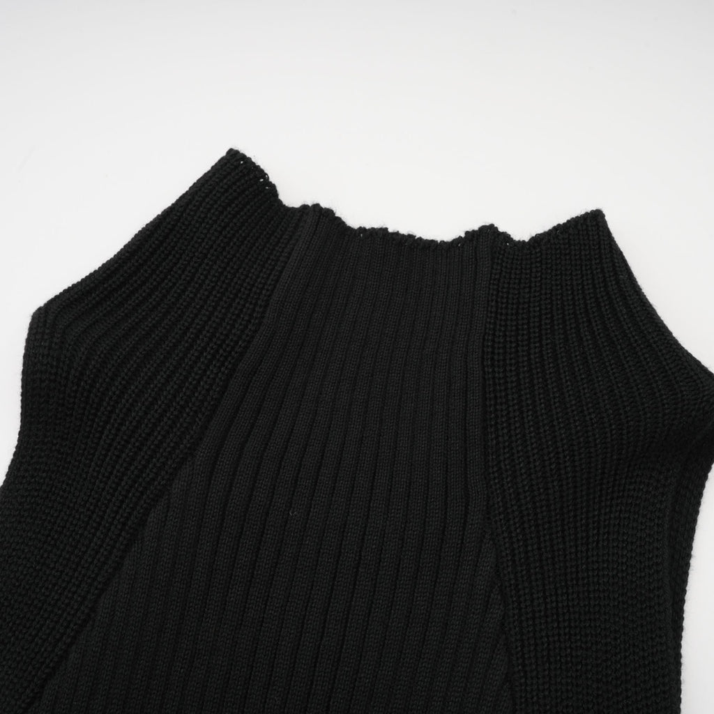 Émilie twist-detail cut-out mini dress (Final Sale-US Only)