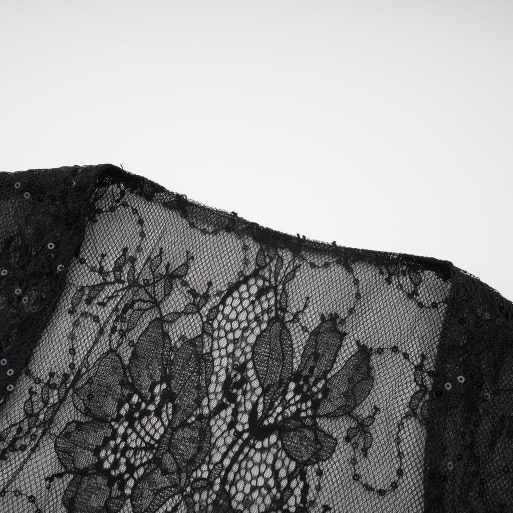 Celina Lace Corset Maxi Gown