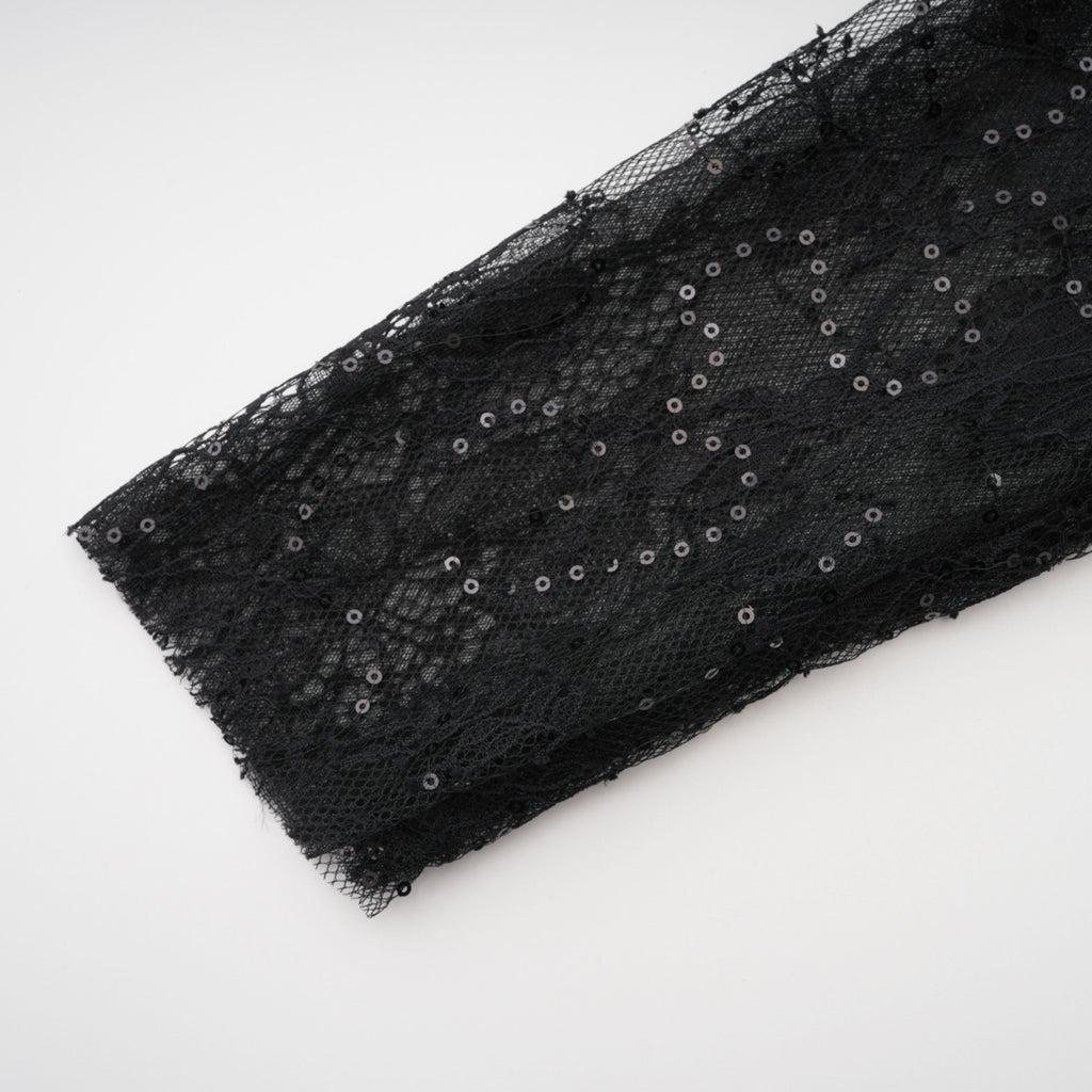 Celina Lace Corset Maxi Gown