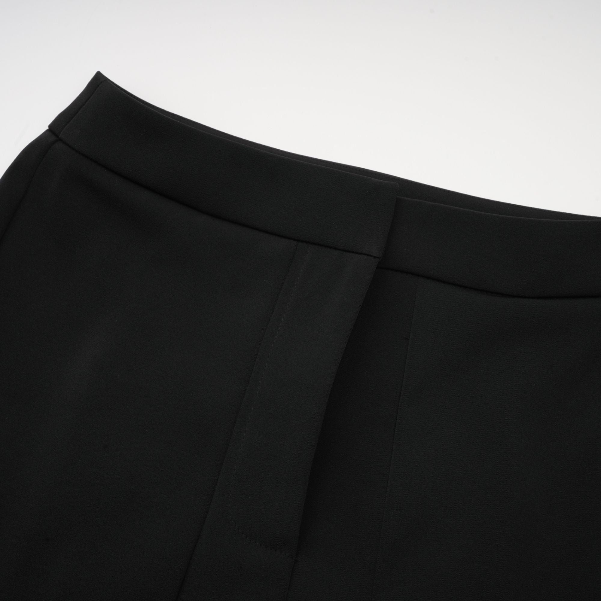 Delphine black embellished jacket & trousers matching set (Final Sale-US Only)