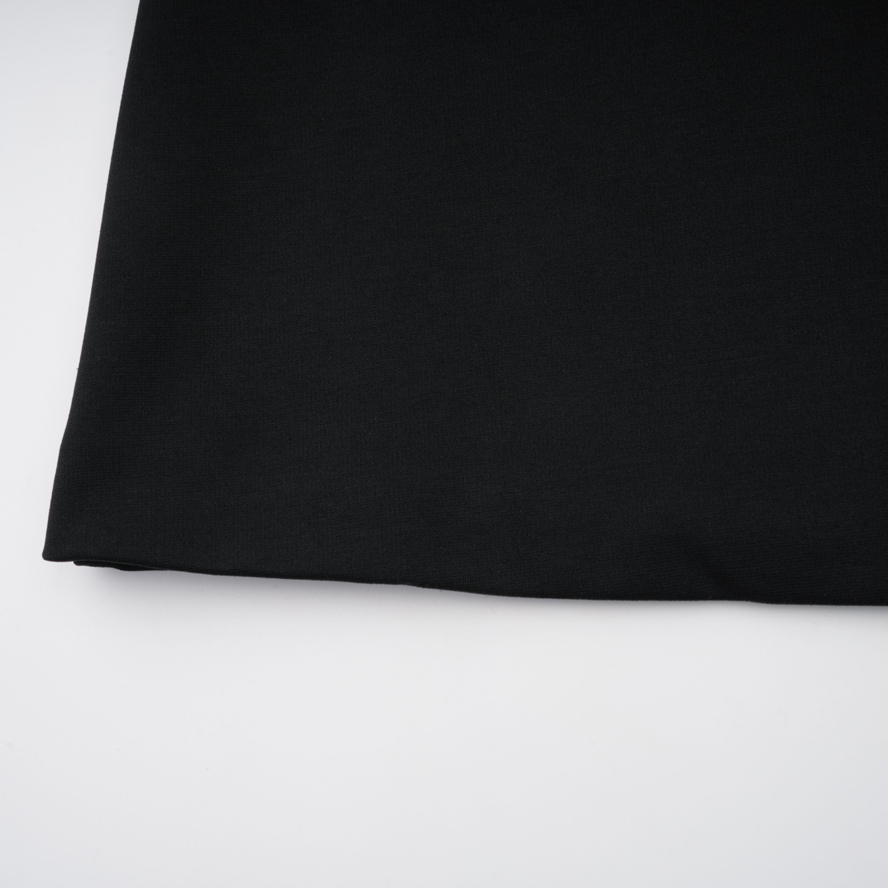 Vestido largo de satén negro con corsé y detalles de lentejuelas, estilo maxi, de la marca Final Sale.
