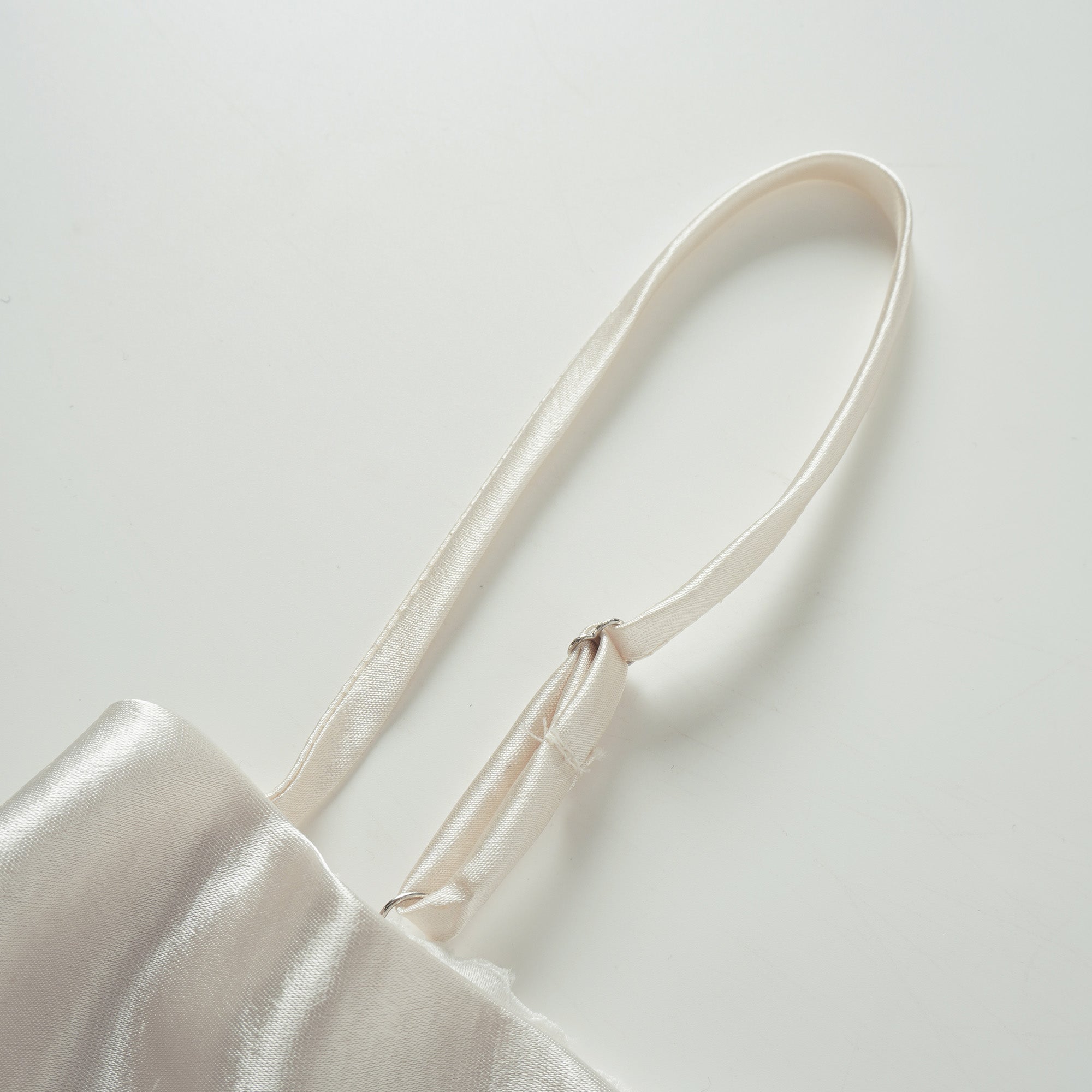 Eeva White Floral Lace Panel Crop Top (Final Sale-US Only)