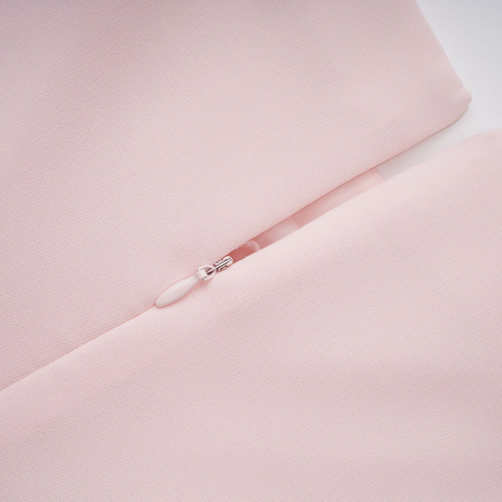 Gunnel Pink Flared Embellished Maxi Gown (Final Sale-US Only)