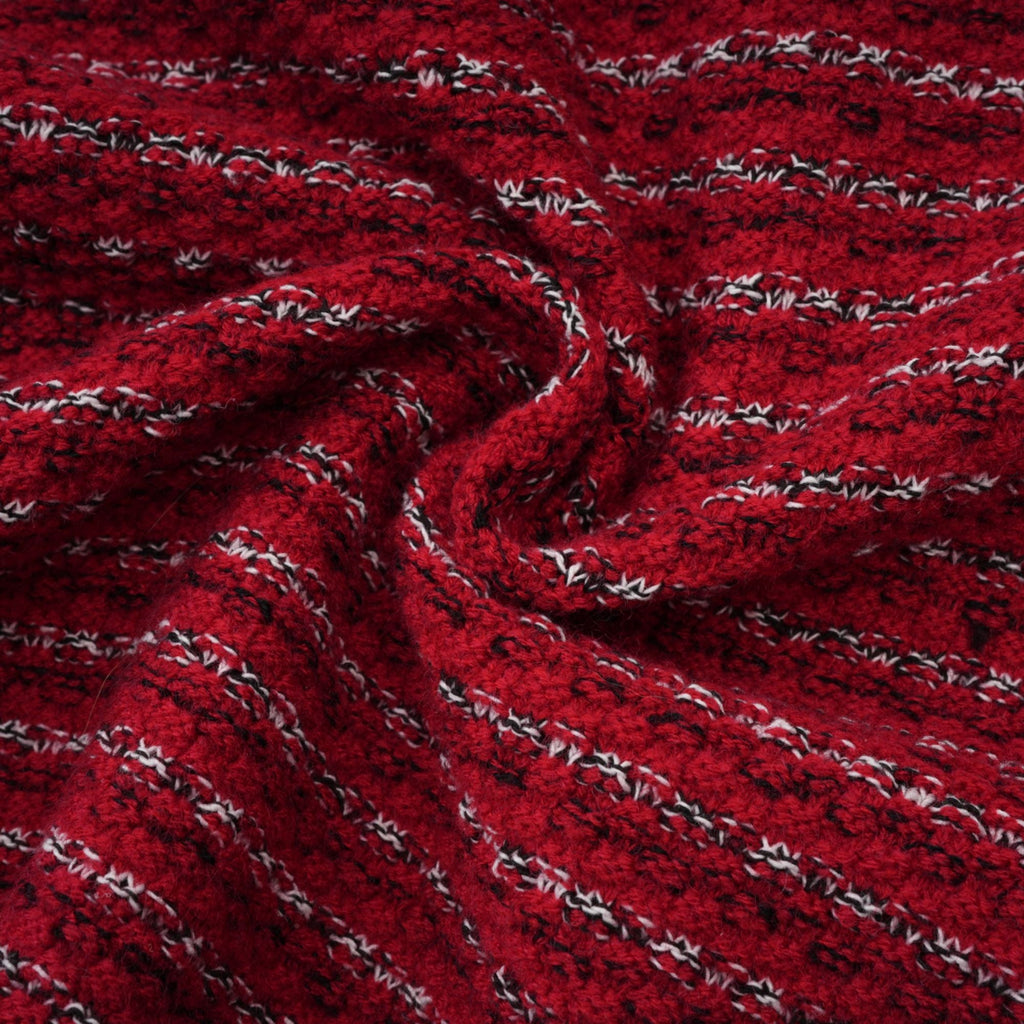 Faustine bow-detailed knit mini dress (Final Sale-US Only)