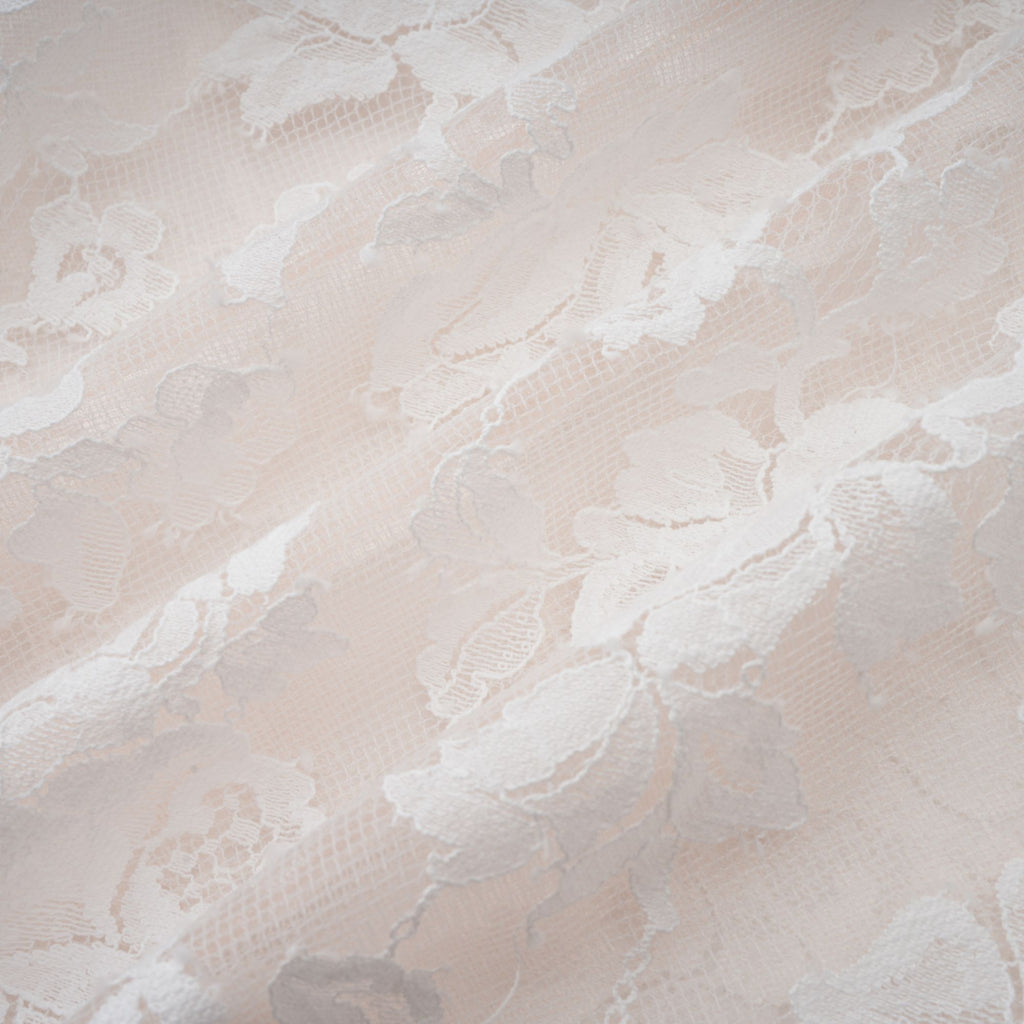 Vivienne white floral-lace corset mini dress  (Final Sale-US Only)