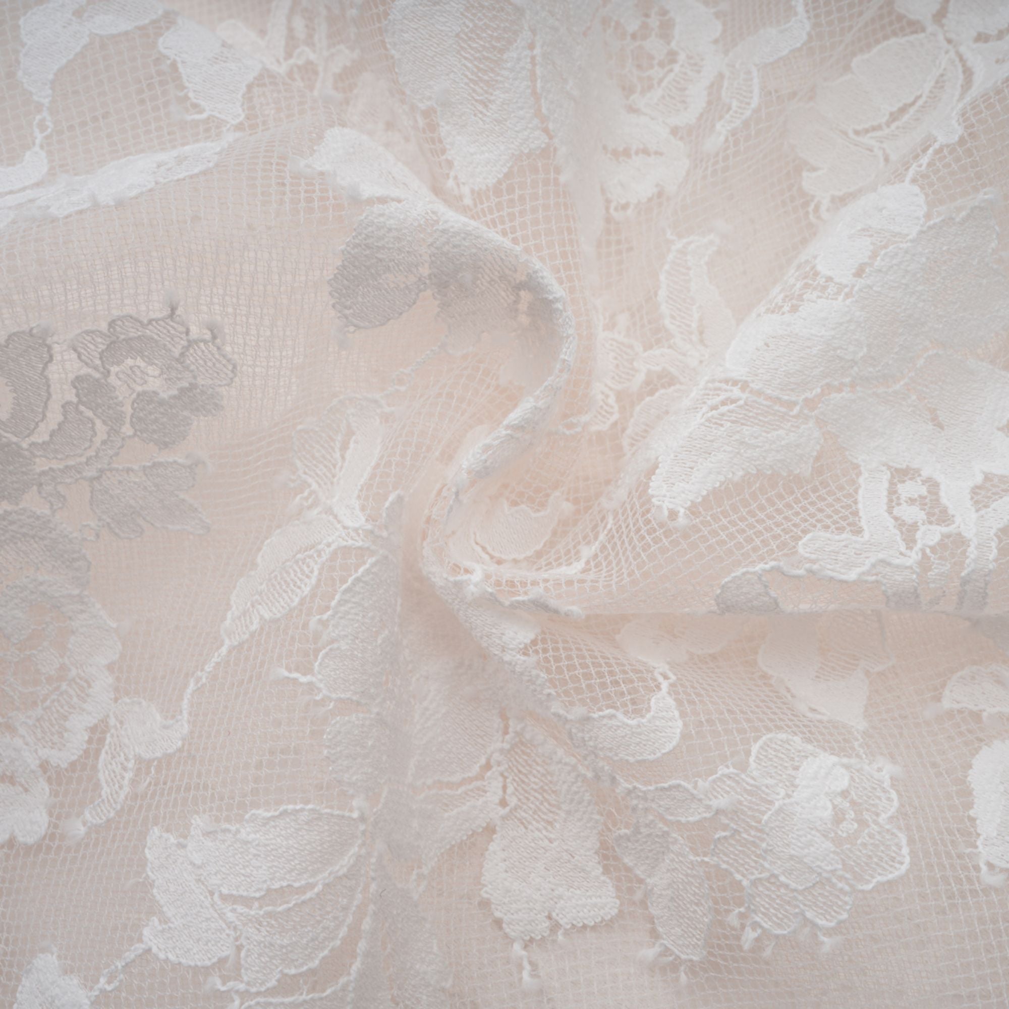 Vivienne white floral-lace corset mini dress  (Final Sale-US Only)