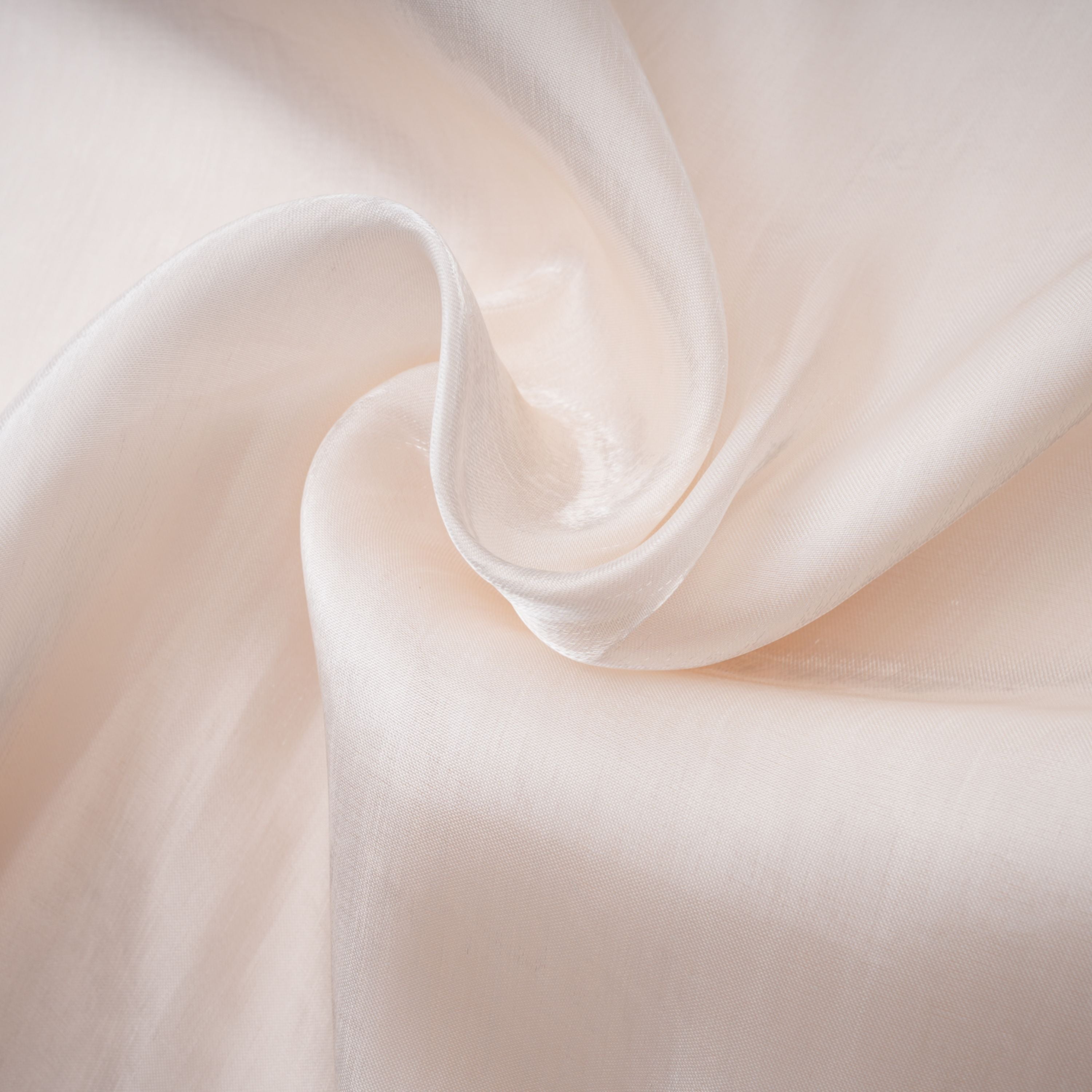 Hege Cream Glossy Ruched Cape Maxi Dress (Final Sale-US Only)