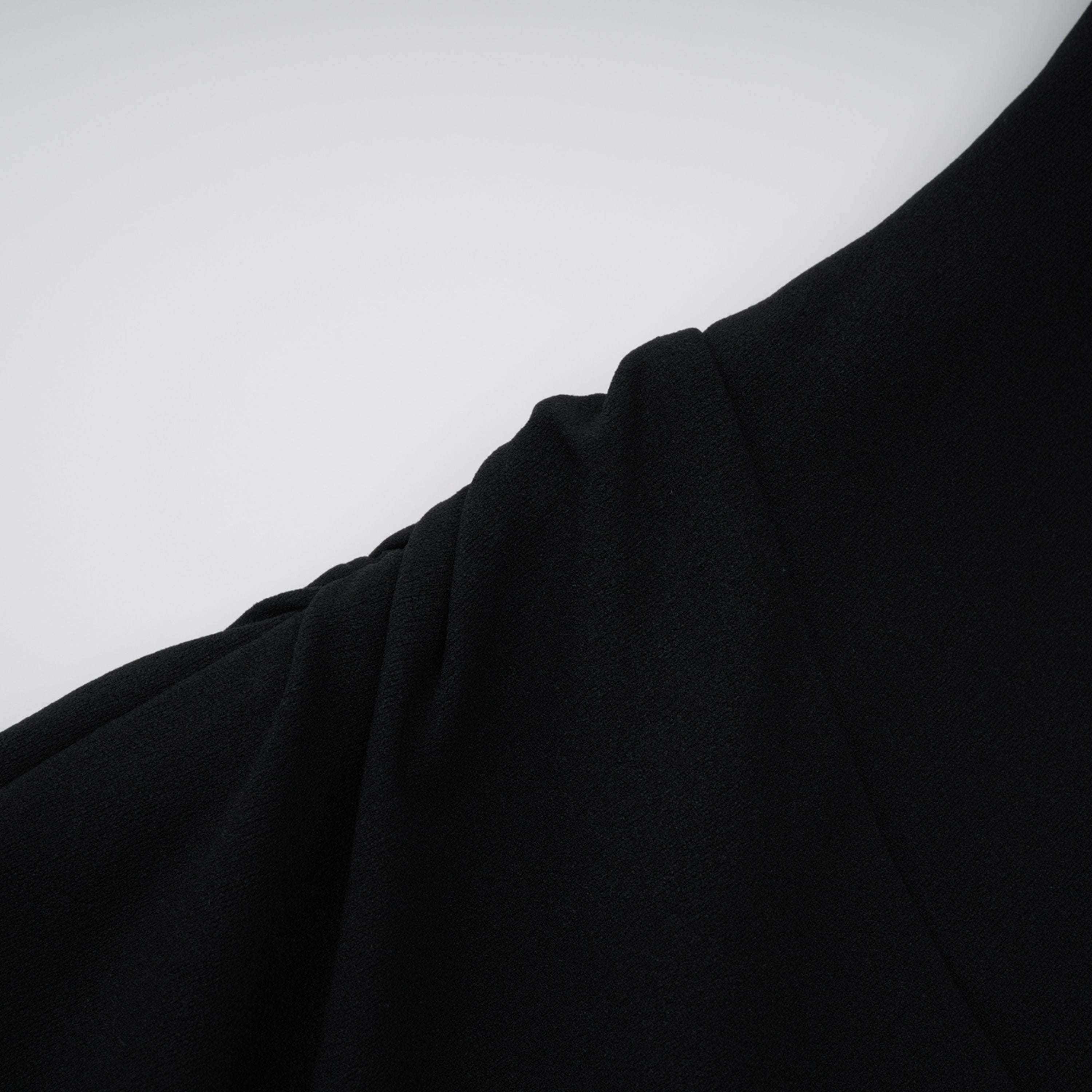 Kaelin Black Halterneck Cut Out  Maxi Dress (Final Sale-US Only)