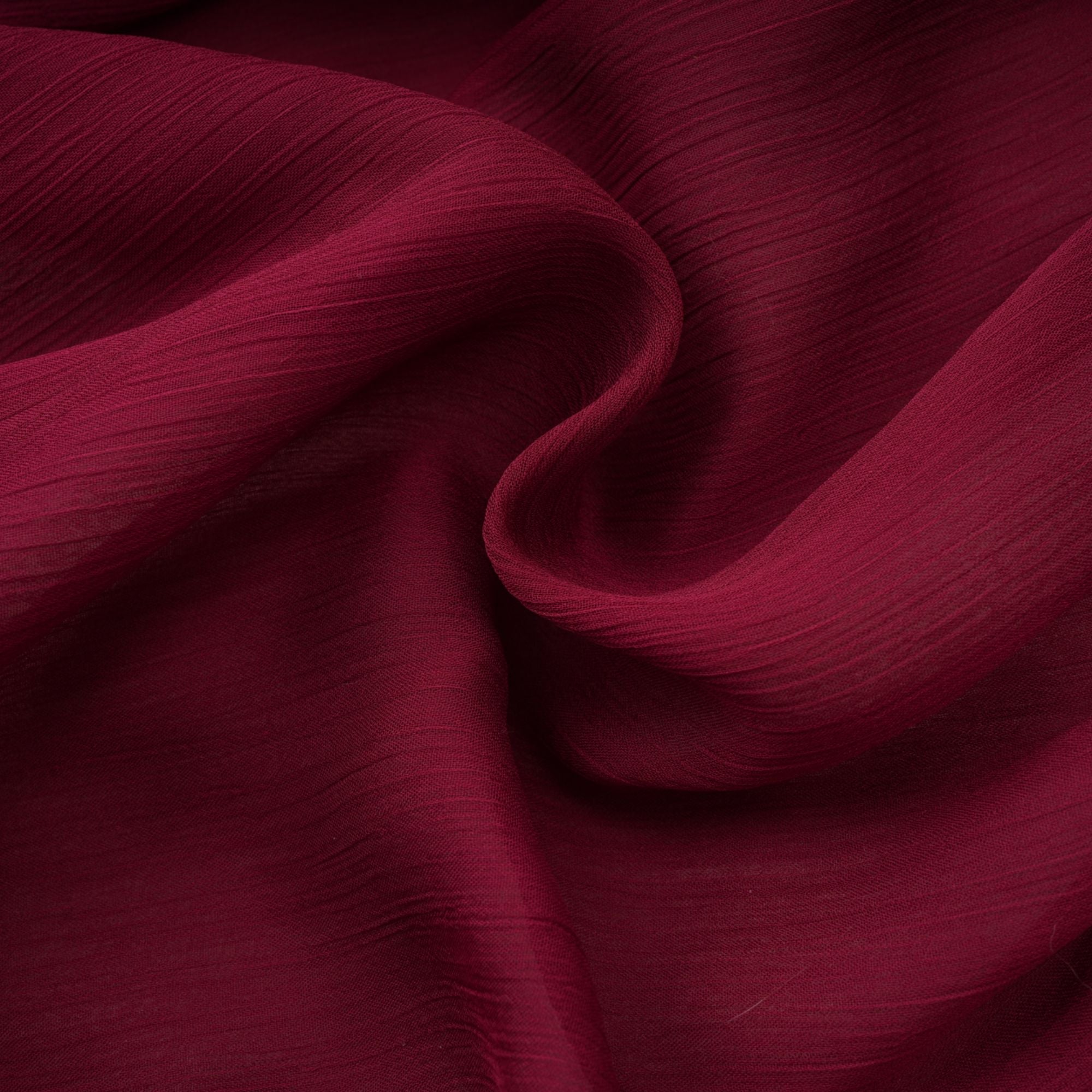 Vestido mini asimétrico Théa Burgundy con ruched, diseñado por Final Sale, mostrado en la imagen DSC06077.