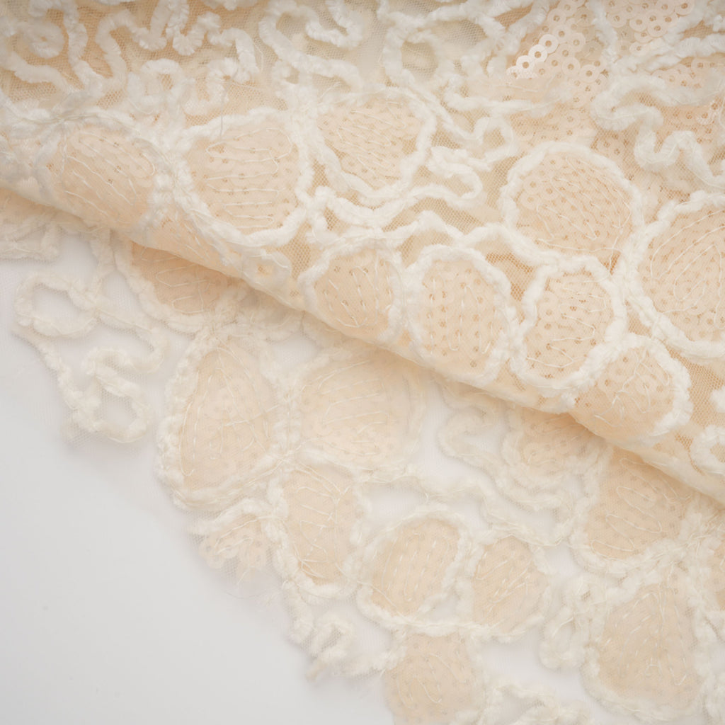 Mathilde White Embroidered Maxi Dress (Final Sale-US Only)