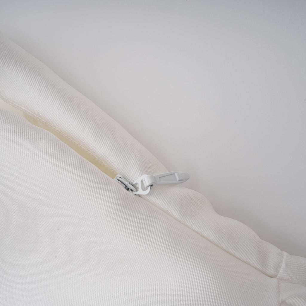 Amandine white open-back cap-sleeve midi dress (Final Sale-US Only)