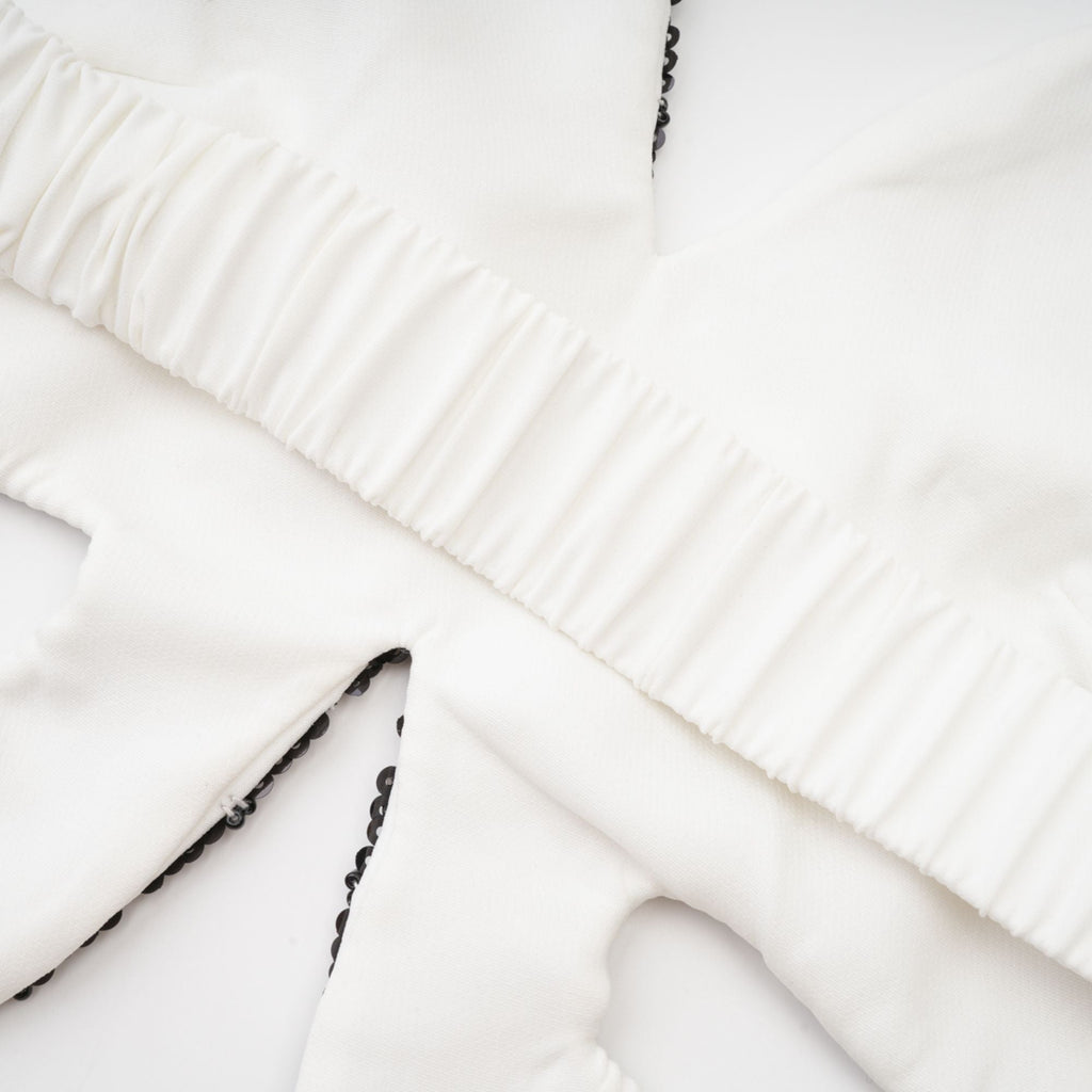 Vittoria embellished butterfly top (Final Sale-US Only)