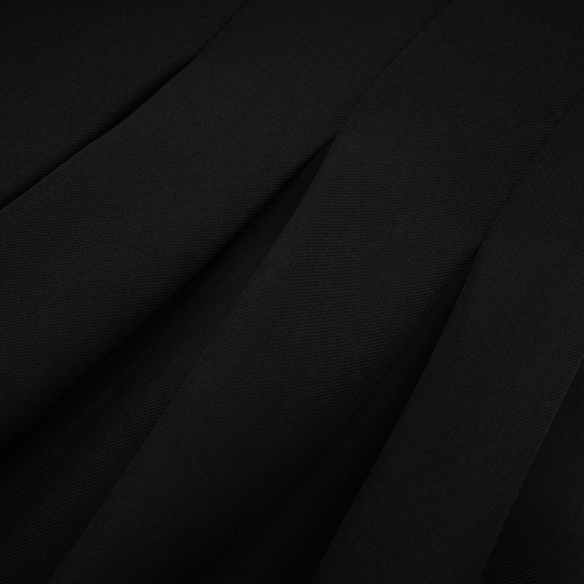 Vestido mini plisado negro de la marca Final Sale, con diseño elegante y detalles en la parte superior, para ocasiones especiales.
