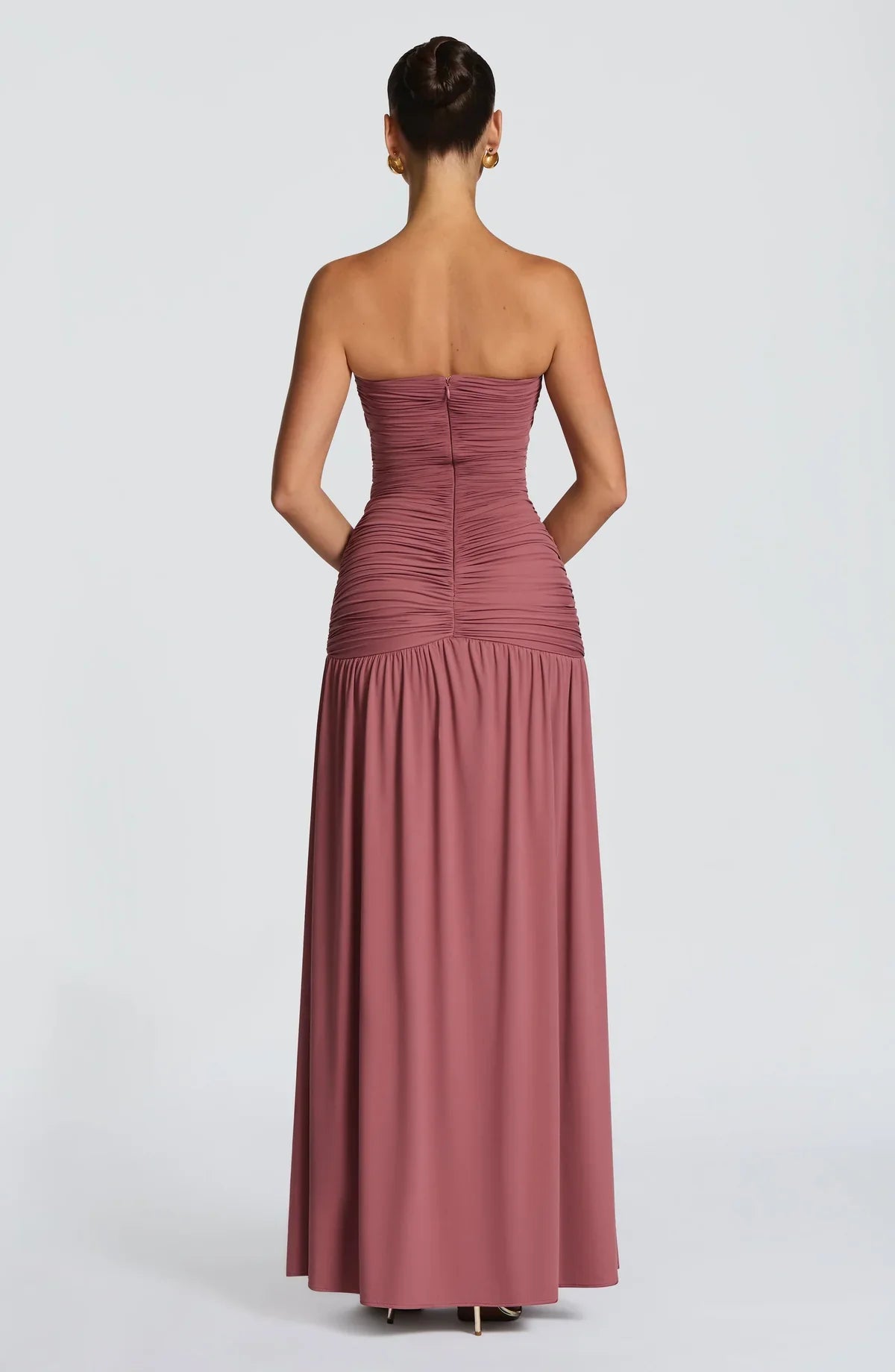 JUNIA | Maxi vestido de diseño - Angela Puerto